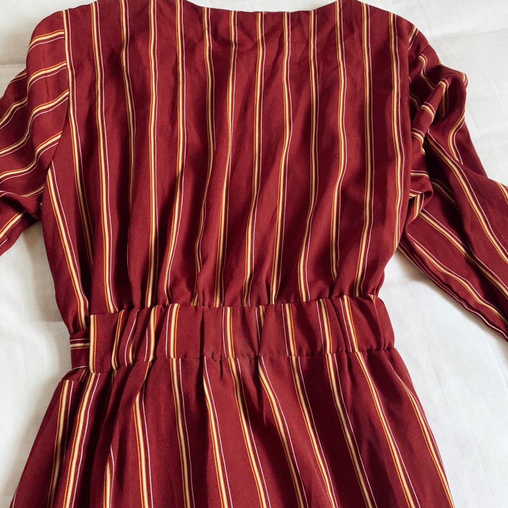 Striped Dress - Picture 10 of 10